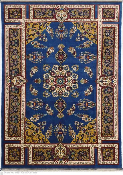فرش نه متری قشقایی-gh9462