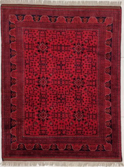 قالیچه لاکی زابل-z07200