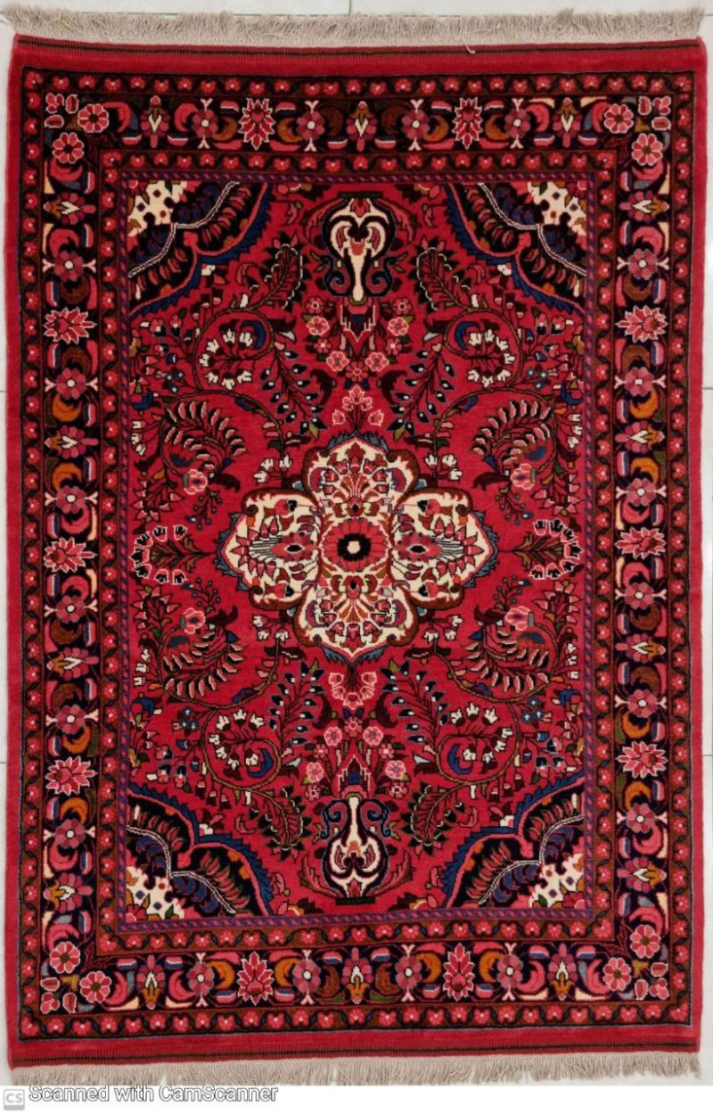 فرش دستباف لیلیان-li2338