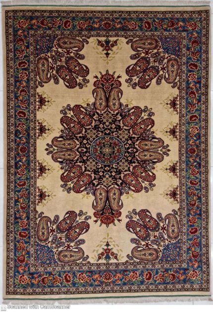فرش قشقایی دستباف-gh04752