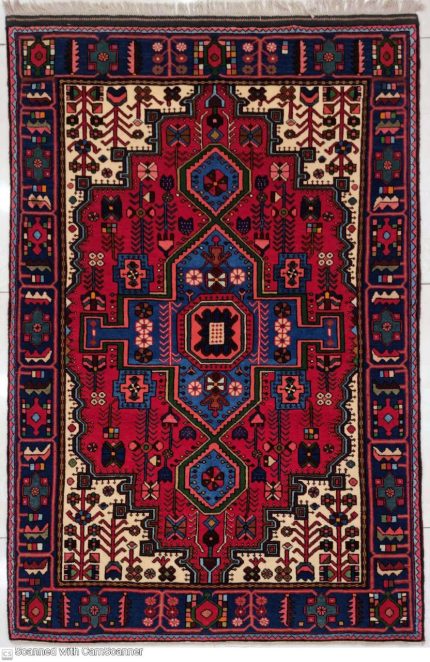 فرش دستباف نهاوند-n2339