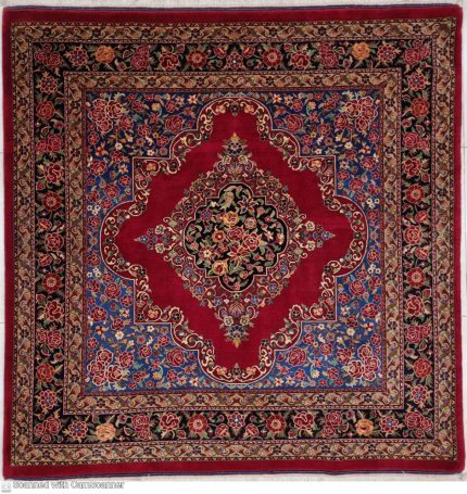 فرش قشقایی لاکی-gh04121