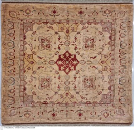 فرش کرم قشقایی-gh04117