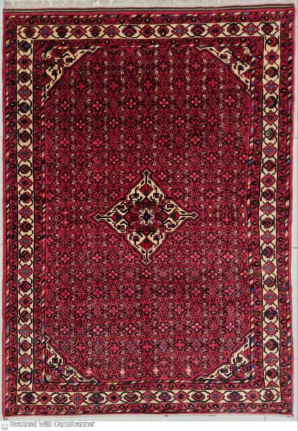 فرش دستباف همدان-13737-سایز-شش-متری