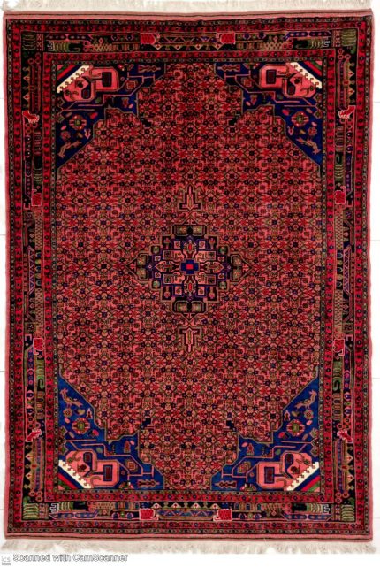 فرش لاکی کردستان-k13723