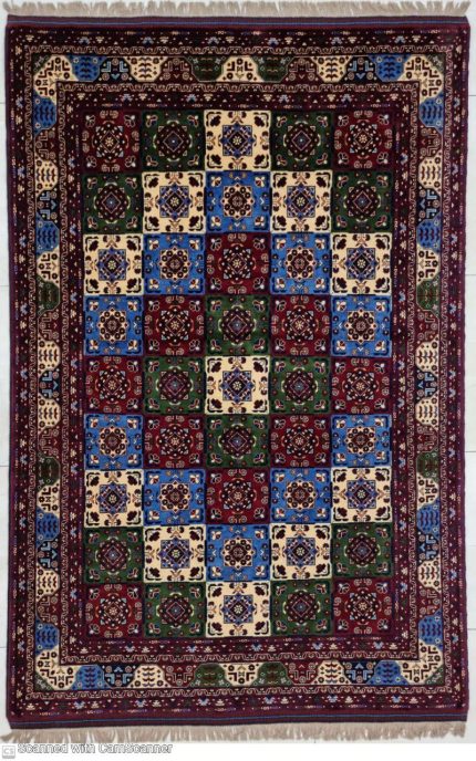 فرش خشتی-شش-متری-z077169