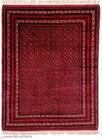 فرش لاکی طرح افشان-سایز قالیچه-z17219