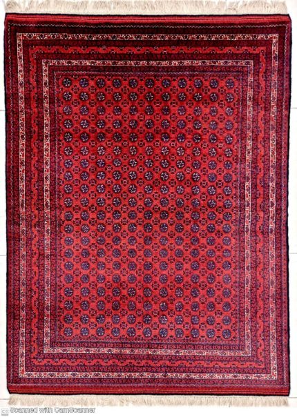 فرش لاکی طرح افشان-سایز قالیچه-z1724