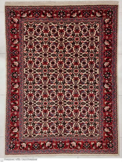 فرش ملایر-nm2374-سایز-شش-متری