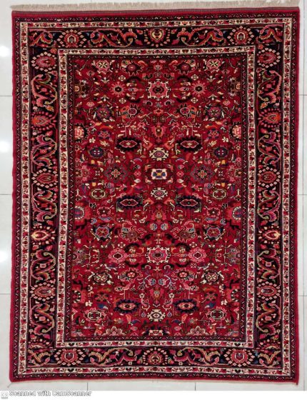 فرش لاکی ملایر-سایز-شش-متری-mn23753
