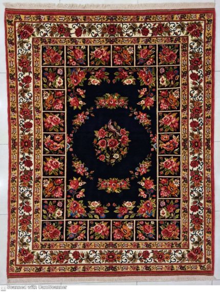 فرش بختیاری لاکی-شش متری-b22734