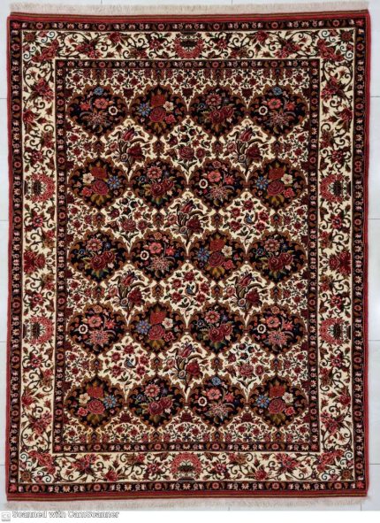 فرش بختیاری لاکی-شش متری-b22728