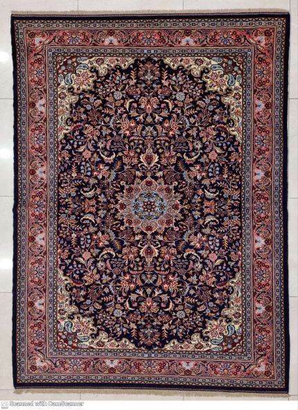 فرش دستباف سنتی-شش-متری-mn23790