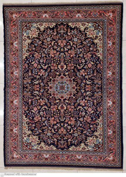 فرش دستباف سنتی ملایر-شش-متری-nm23790