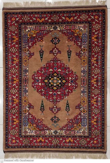 قالیچه دستباف قشقایی-سه متری- gh3421