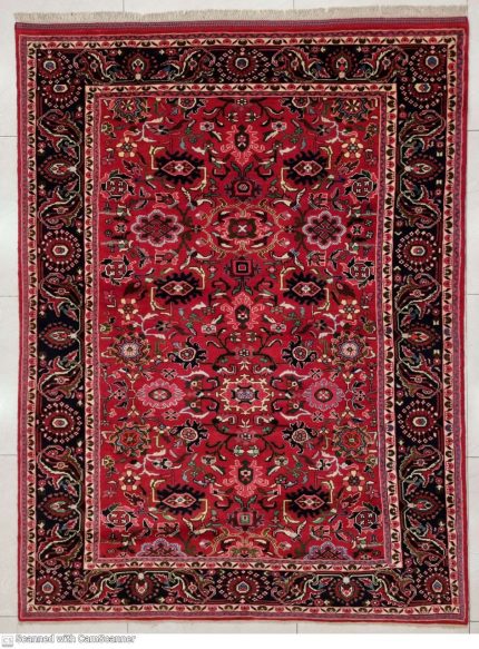 فرش لاکی سنتی ملایر-شش-متری-nm237124